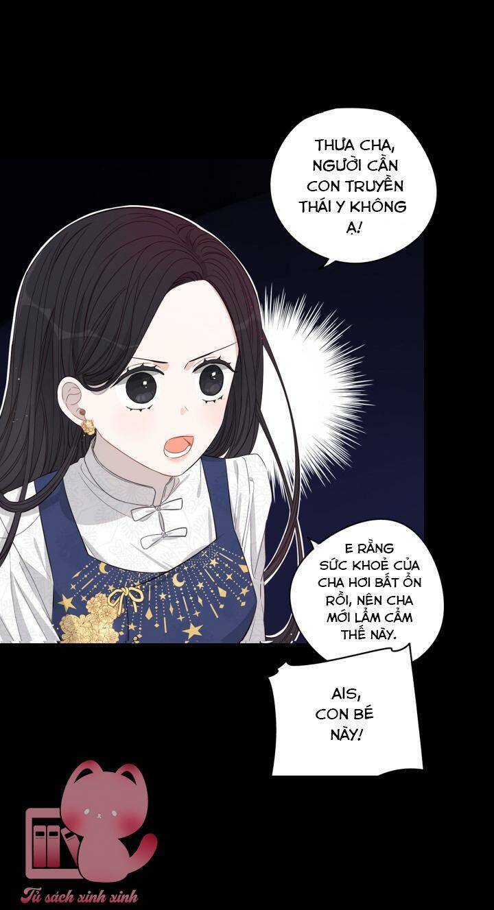 Hoàng Nữ Tóc Đen - Chap 2 - Trang 6