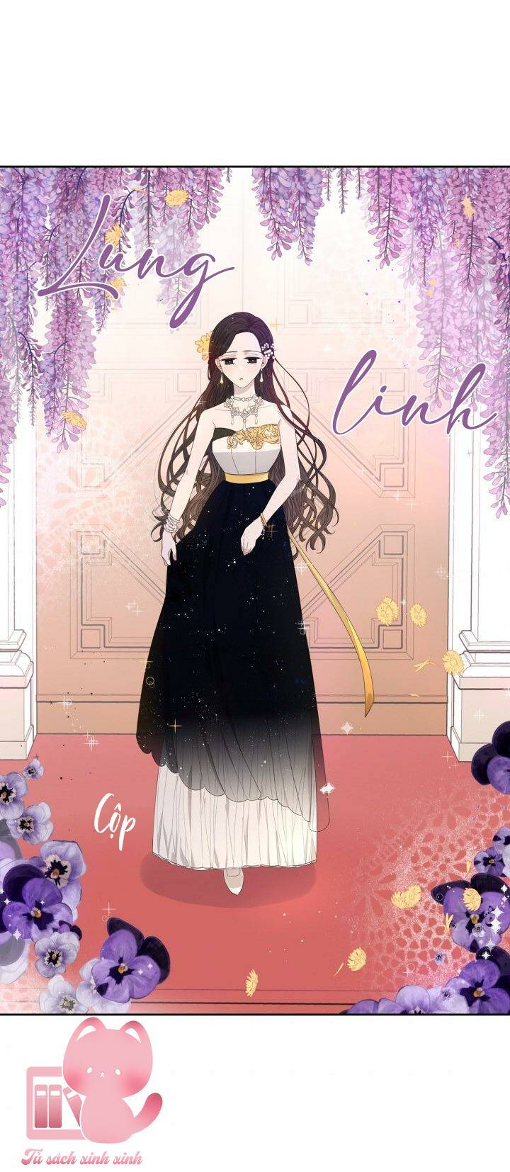 Hoàng Nữ Tóc Đen - Chap 2 - Trang 52