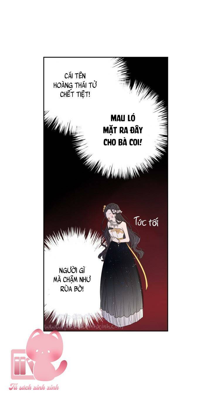Hoàng Nữ Tóc Đen - Chap 2 - Trang 59