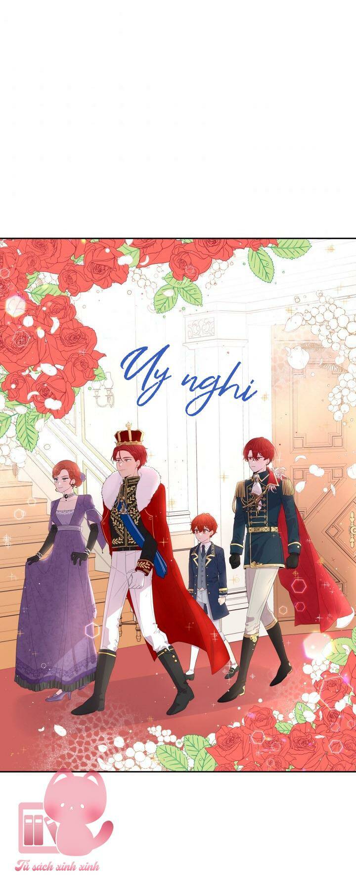 Hoàng Nữ Tóc Đen - Chap 2 - Trang 61