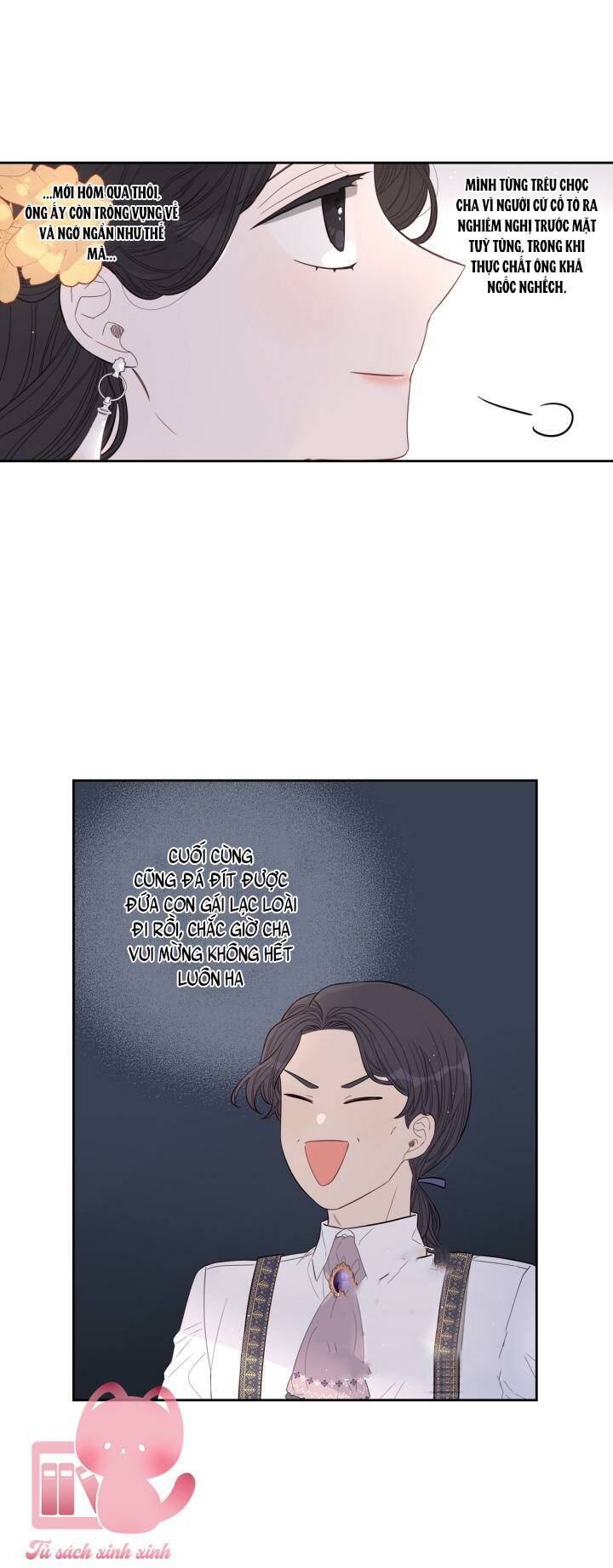 Hoàng Nữ Tóc Đen - Chap 2 - Trang 67