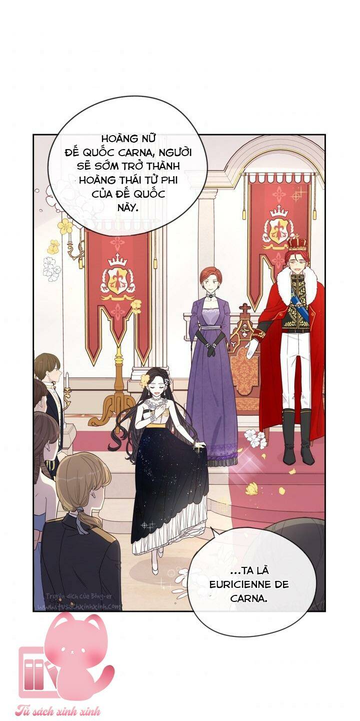 Hoàng Nữ Tóc Đen - Chap 2 - Trang 69