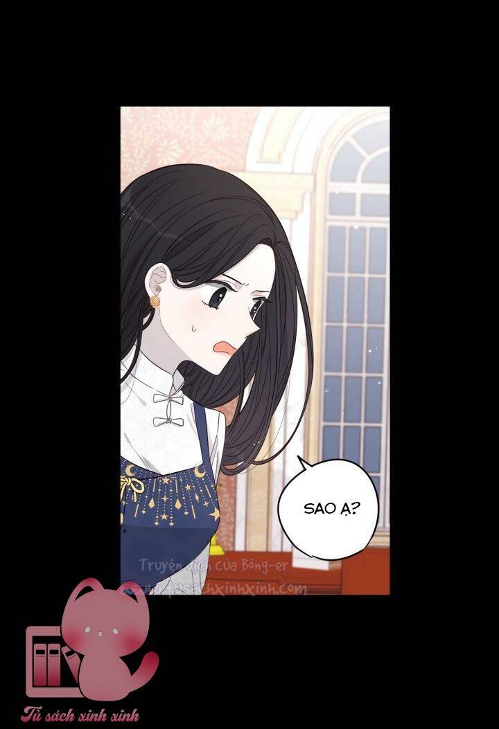 Hoàng Nữ Tóc Đen - Chap 2 - Trang 8