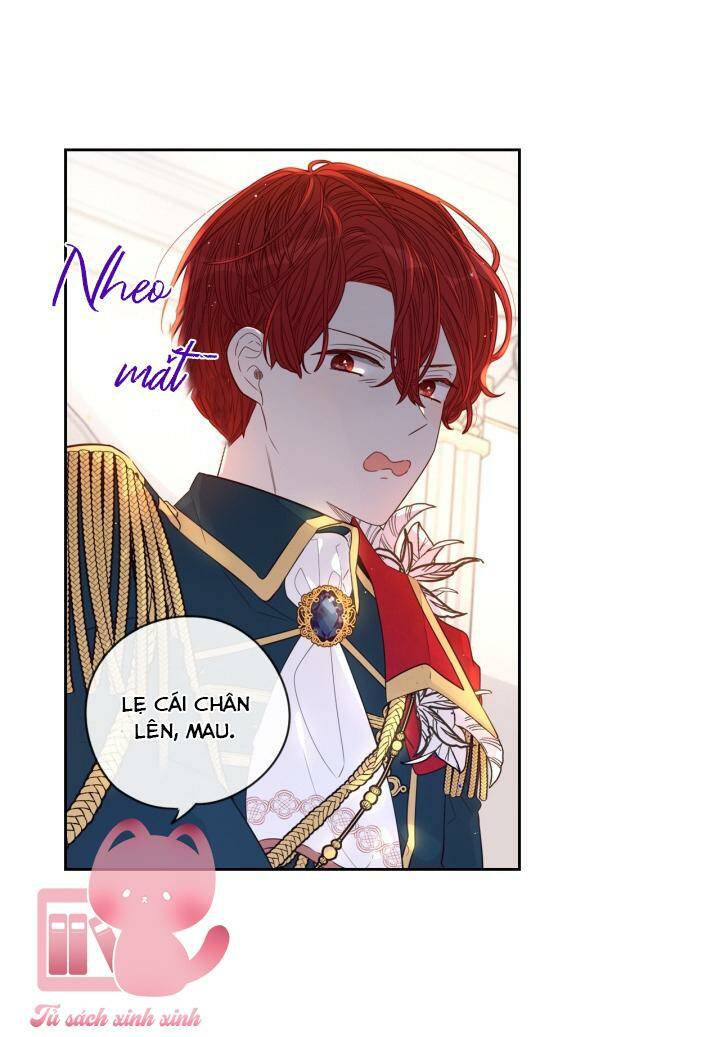 Hoàng Nữ Tóc Đen - Chap 2 - Trang 74
