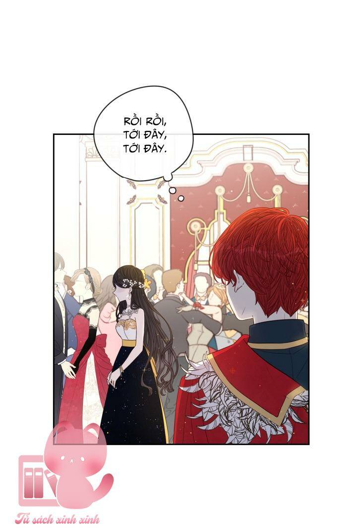 Hoàng Nữ Tóc Đen - Chap 2 - Trang 77