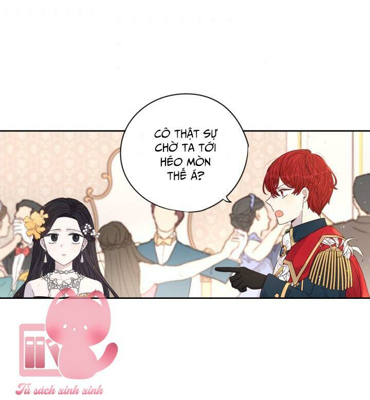 Hoàng Nữ Tóc Đen - Chap 2 - Trang 80