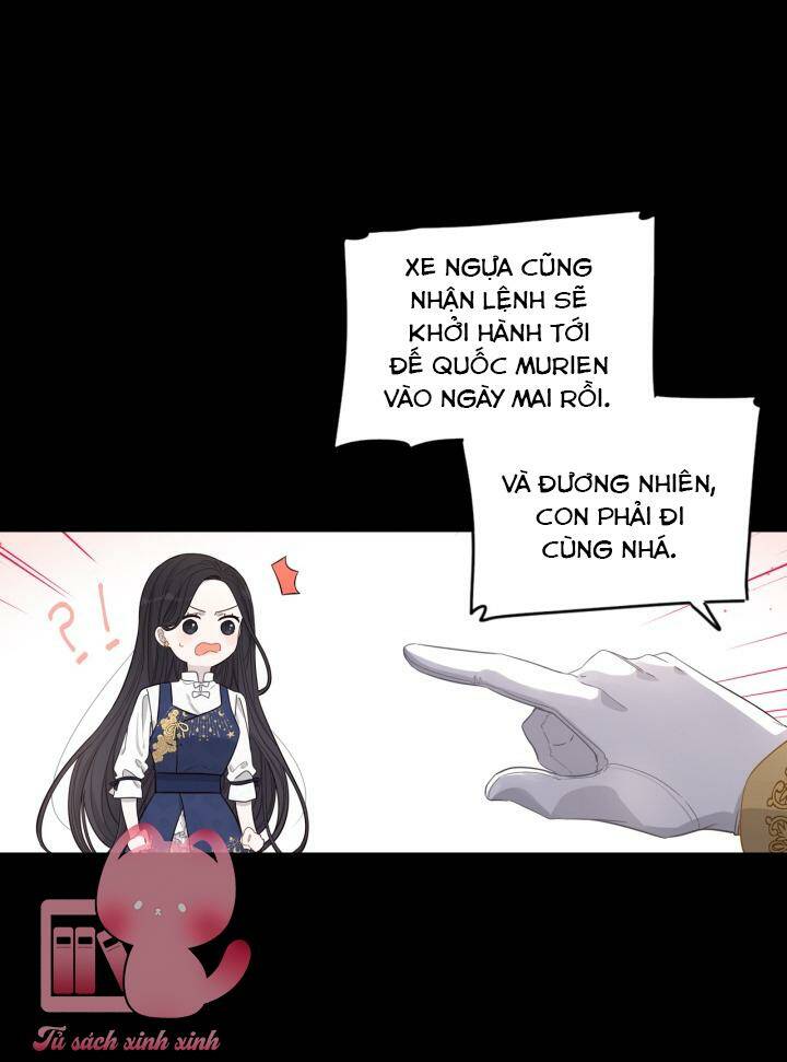 Hoàng Nữ Tóc Đen - Chap 2 - Trang 9