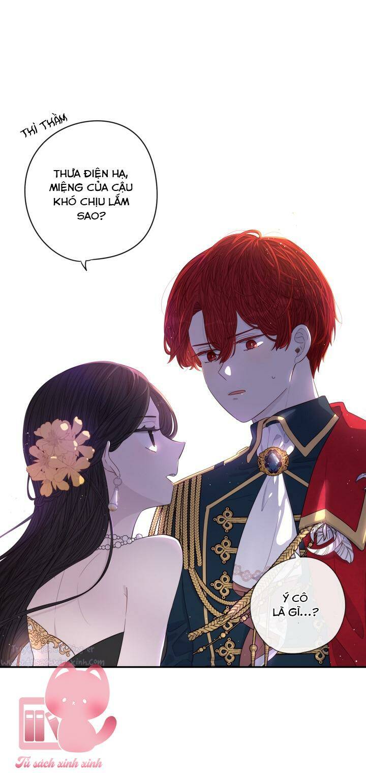 Hoàng Nữ Tóc Đen - Chap 2 - Trang 84