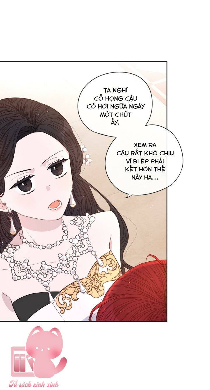 Hoàng Nữ Tóc Đen - Chap 2 - Trang 85