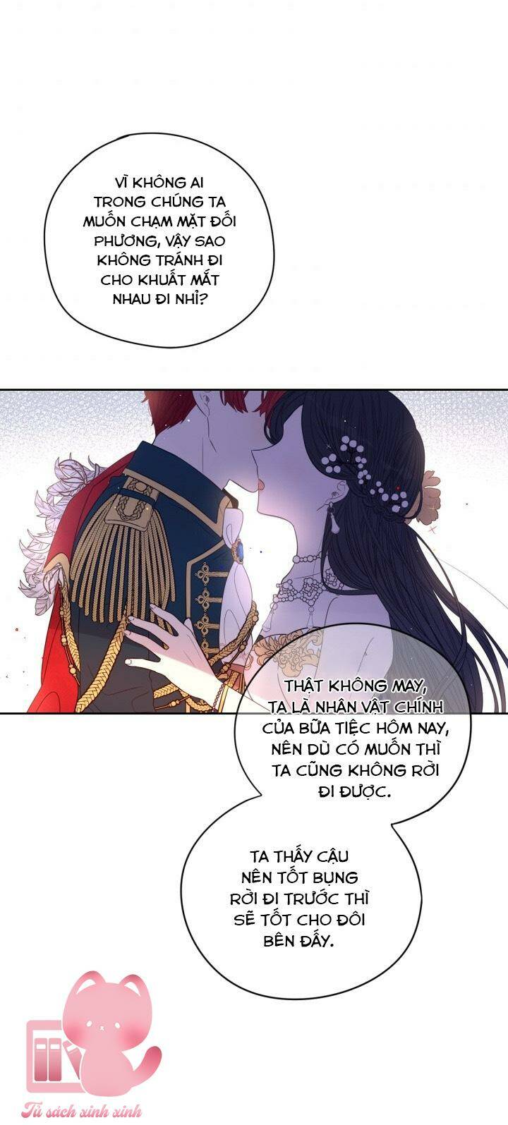 Hoàng Nữ Tóc Đen - Chap 2 - Trang 89