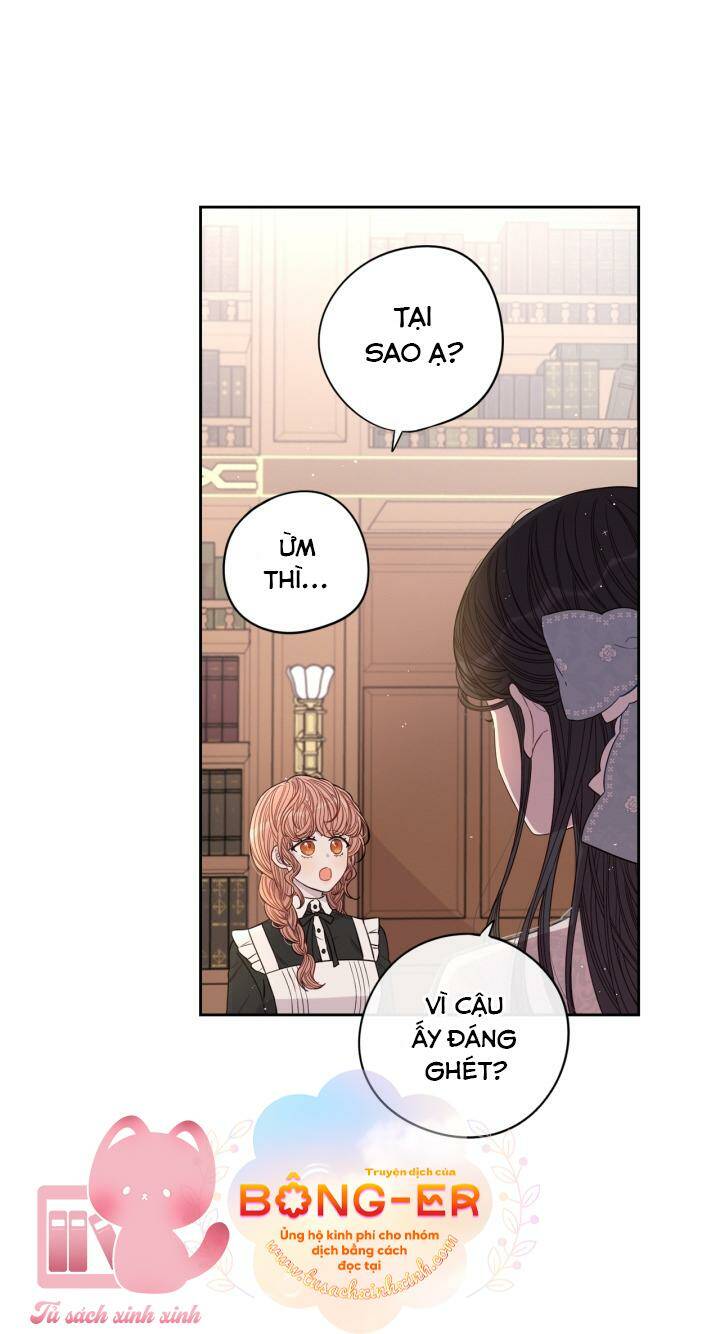 Hoàng Nữ Tóc Đen - Chap 20 - Trang 11