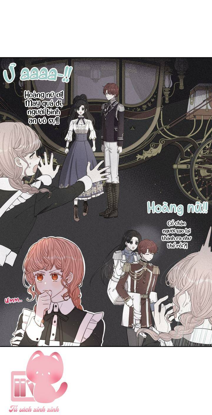 Hoàng Nữ Tóc Đen - Chap 20 - Trang 12