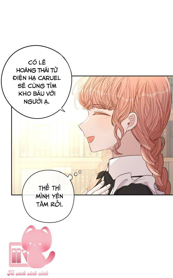 Hoàng Nữ Tóc Đen - Chap 20 - Trang 15