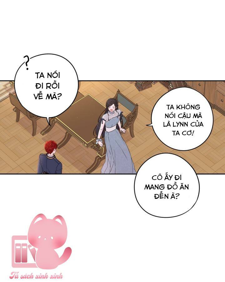 Hoàng Nữ Tóc Đen - Chap 20 - Trang 19