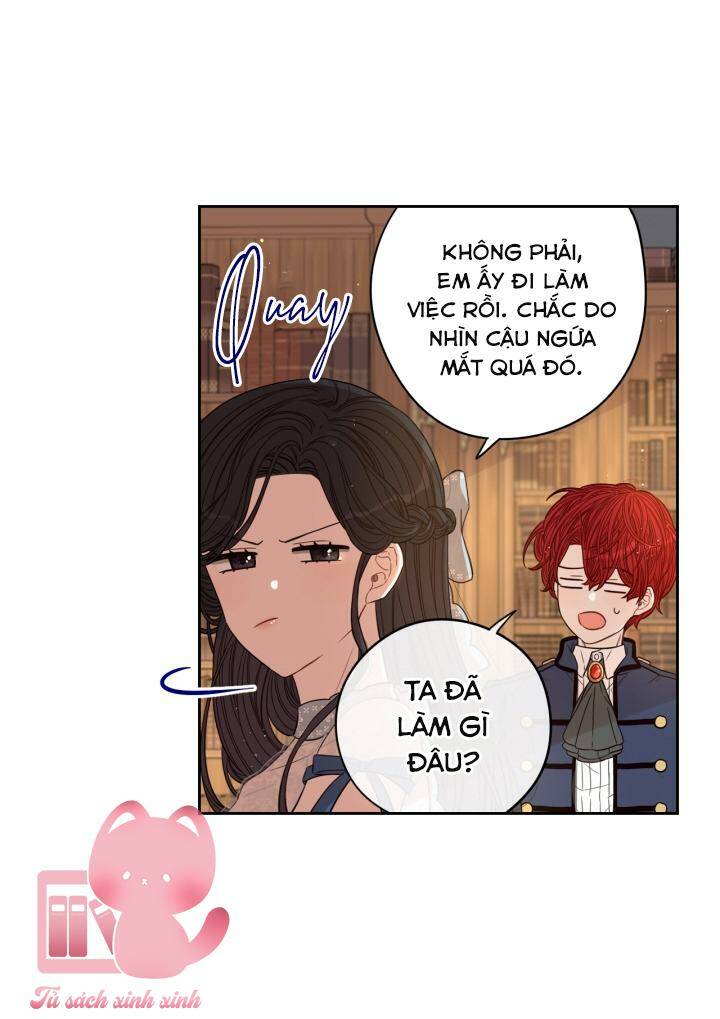 Hoàng Nữ Tóc Đen - Chap 20 - Trang 20