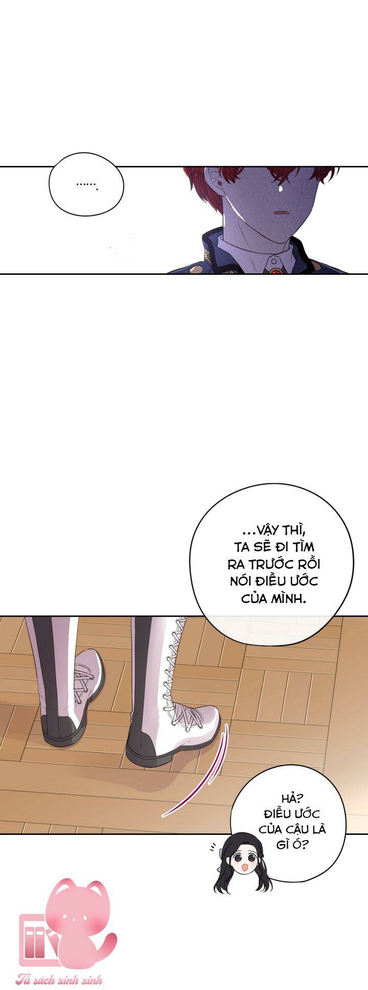 Hoàng Nữ Tóc Đen - Chap 20 - Trang 3