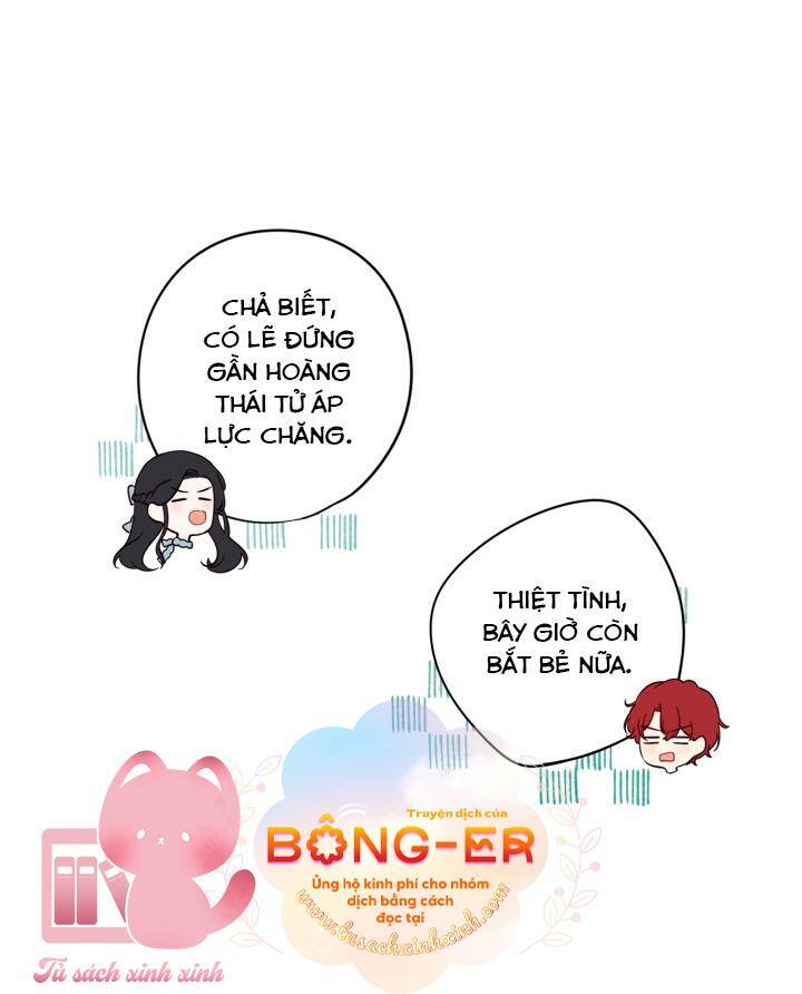 Hoàng Nữ Tóc Đen - Chap 20 - Trang 21