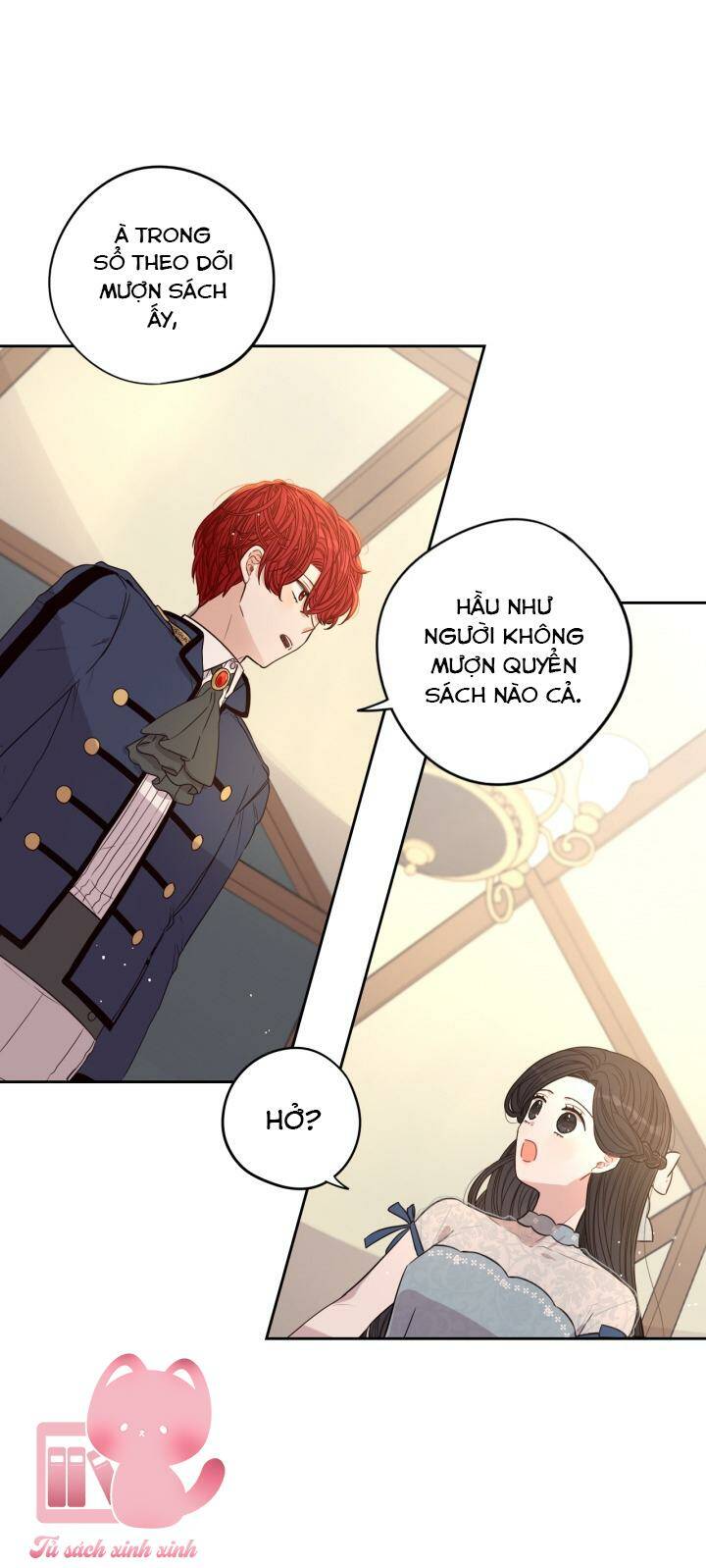 Hoàng Nữ Tóc Đen - Chap 20 - Trang 22