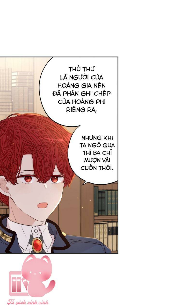 Hoàng Nữ Tóc Đen - Chap 20 - Trang 23