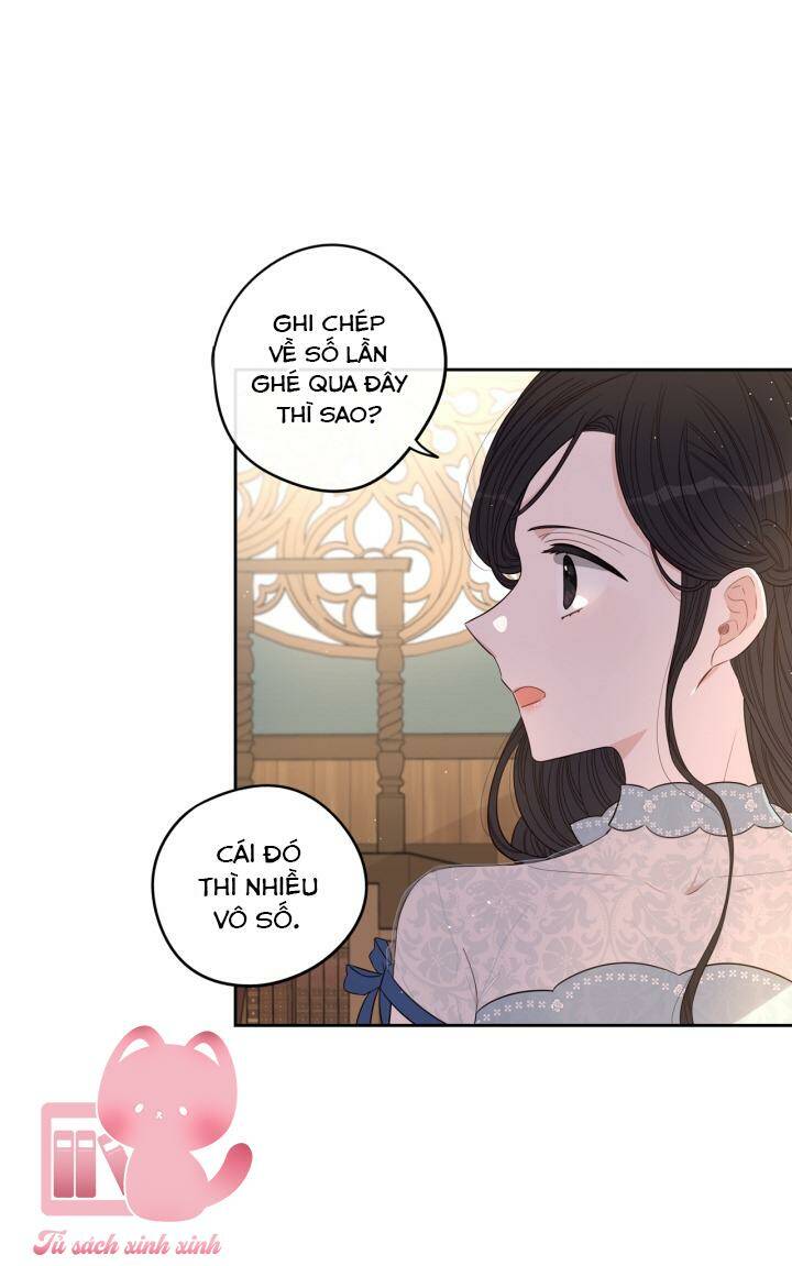Hoàng Nữ Tóc Đen - Chap 20 - Trang 24