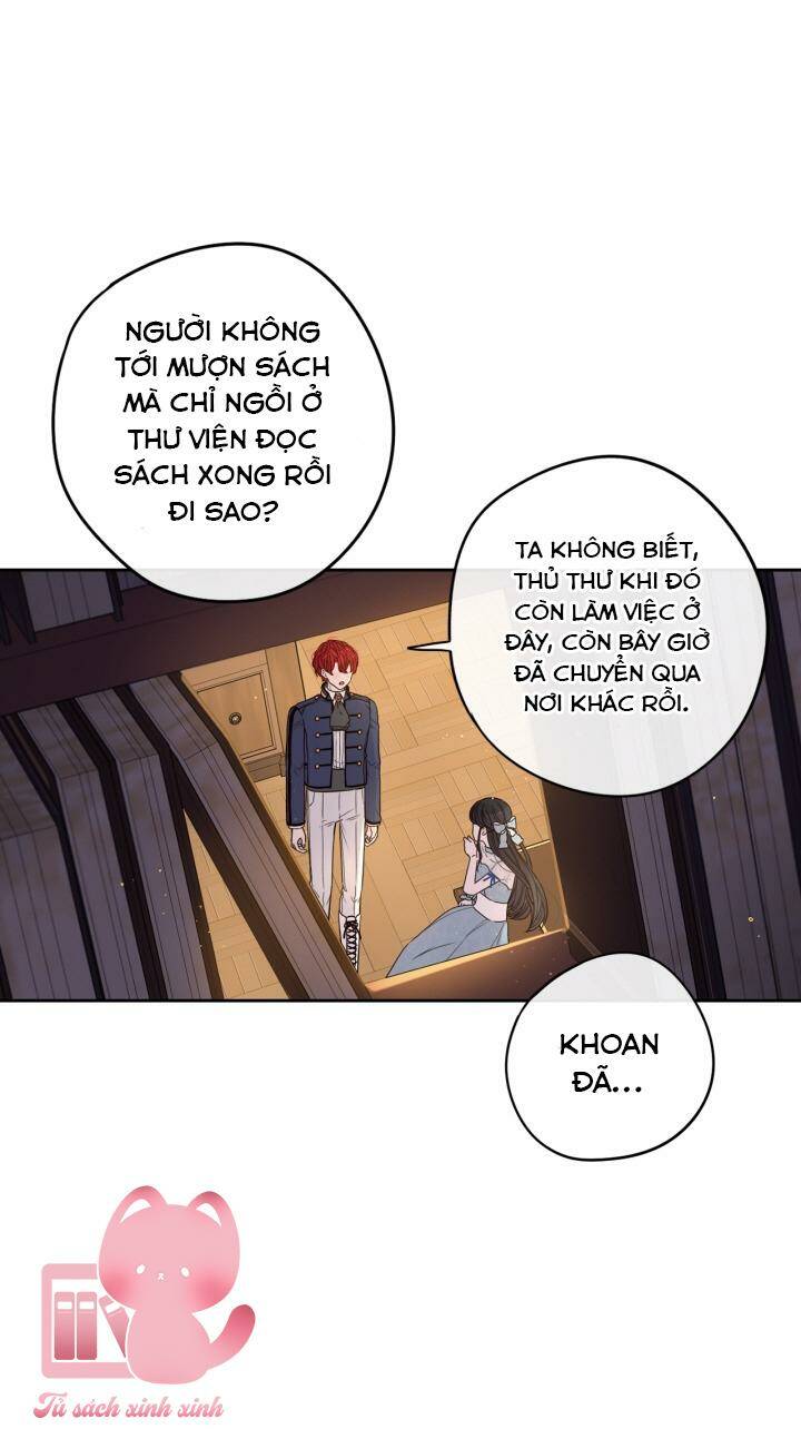 Hoàng Nữ Tóc Đen - Chap 20 - Trang 25
