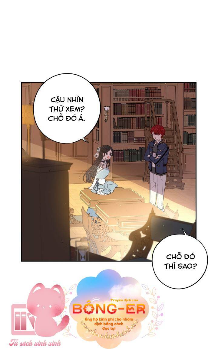 Hoàng Nữ Tóc Đen - Chap 20 - Trang 26