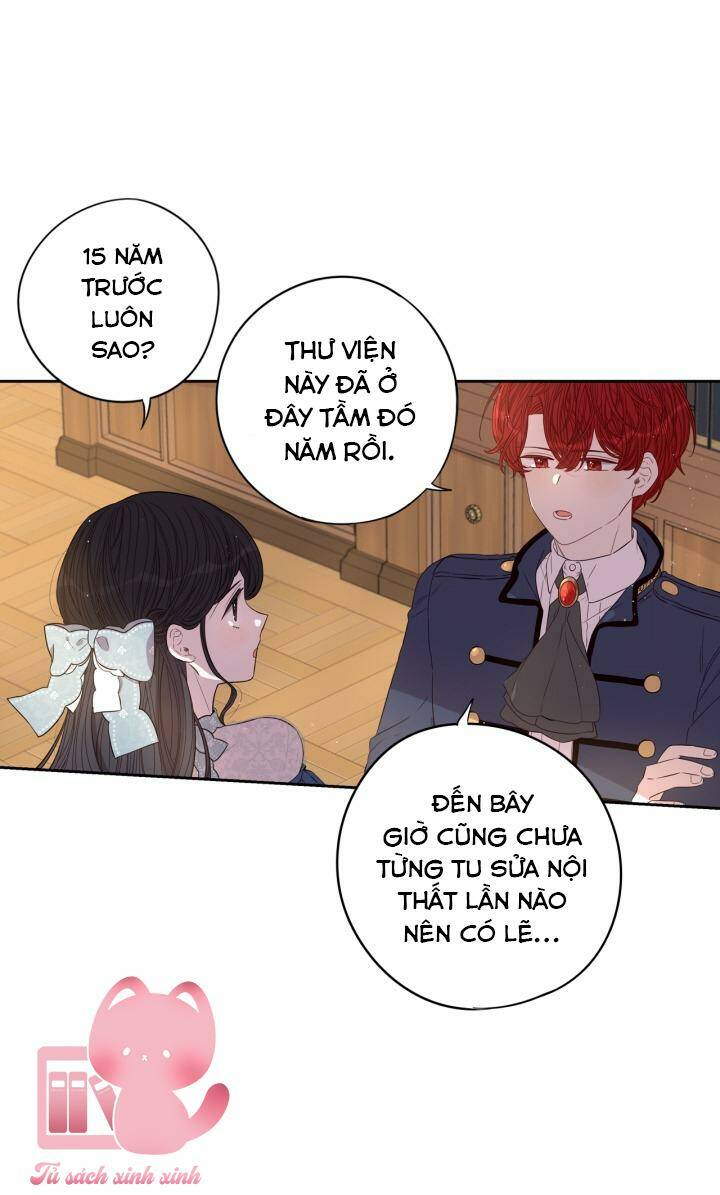 Hoàng Nữ Tóc Đen - Chap 20 - Trang 28