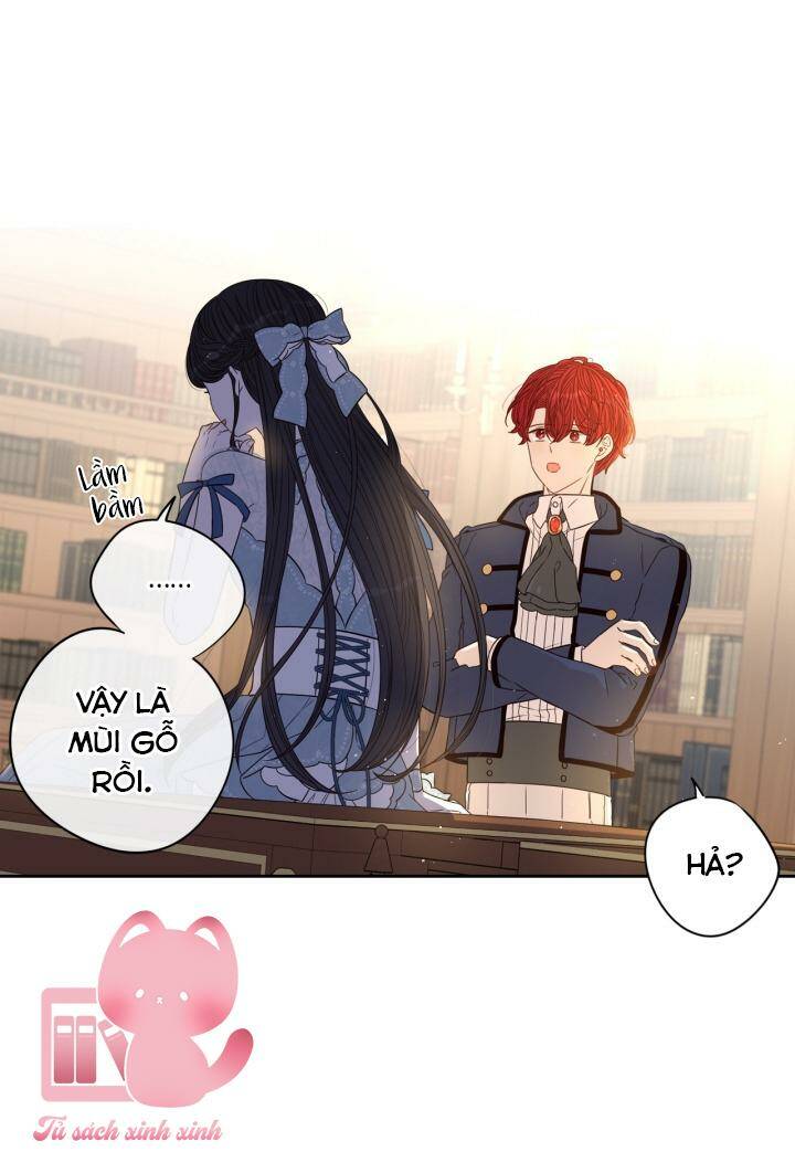 Hoàng Nữ Tóc Đen - Chap 20 - Trang 30