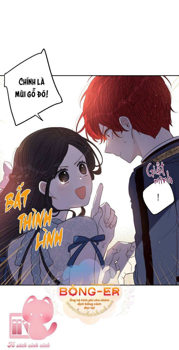 Hoàng Nữ Tóc Đen - Chap 20 - Trang 31