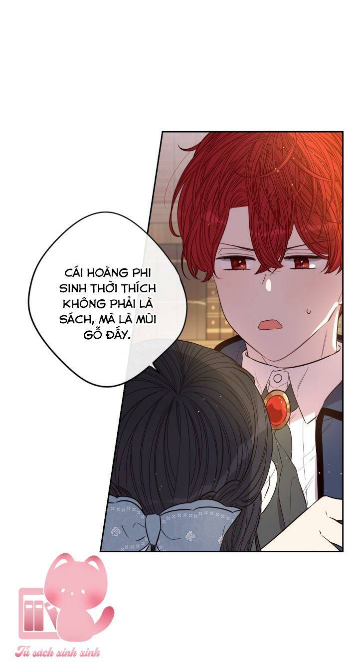 Hoàng Nữ Tóc Đen - Chap 20 - Trang 32