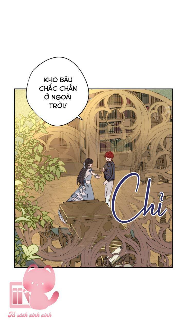 Hoàng Nữ Tóc Đen - Chap 20 - Trang 33