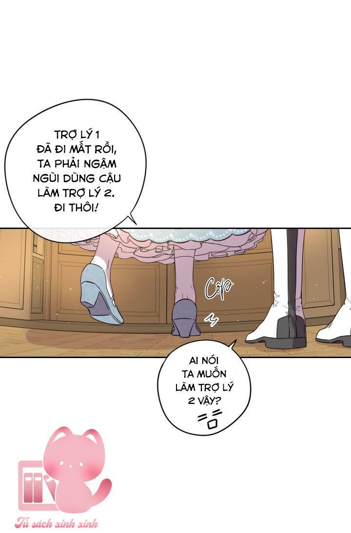 Hoàng Nữ Tóc Đen - Chap 20 - Trang 34