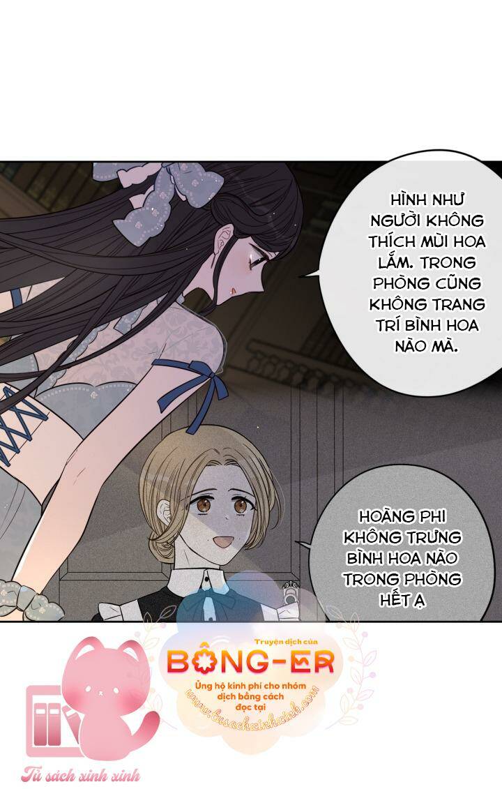 Hoàng Nữ Tóc Đen - Chap 20 - Trang 36