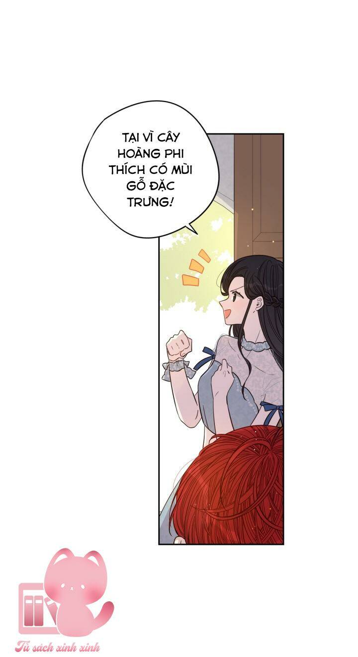 Hoàng Nữ Tóc Đen - Chap 20 - Trang 38