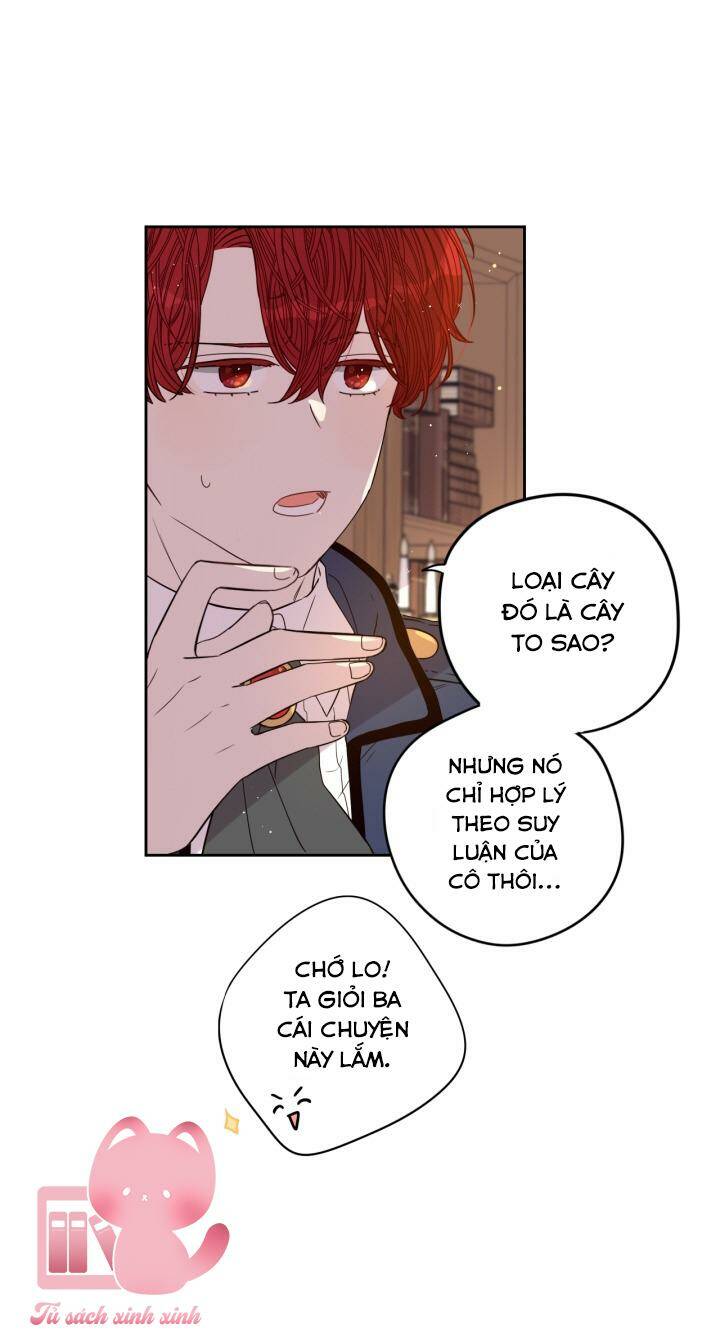 Hoàng Nữ Tóc Đen - Chap 20 - Trang 39