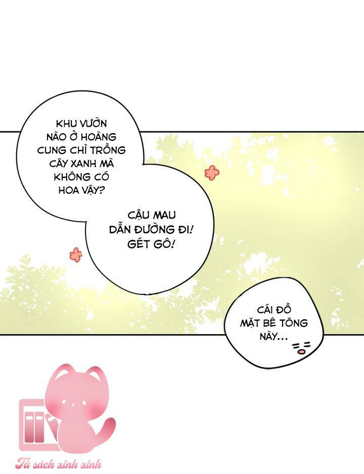 Hoàng Nữ Tóc Đen - Chap 20 - Trang 40