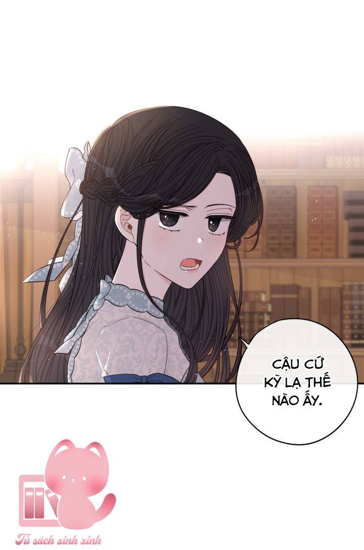 Hoàng Nữ Tóc Đen - Chap 20 - Trang 5
