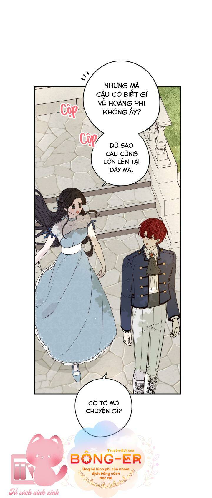 Hoàng Nữ Tóc Đen - Chap 20 - Trang 41