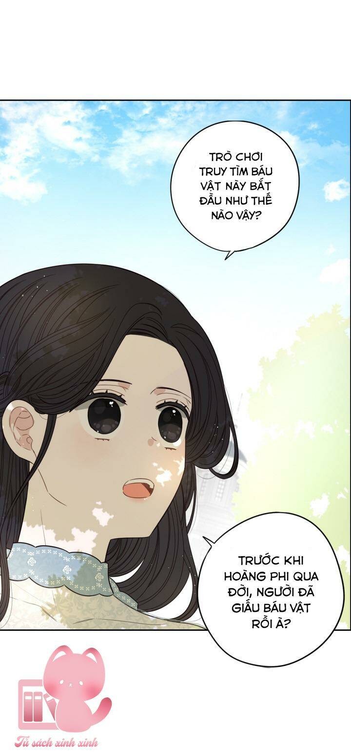 Hoàng Nữ Tóc Đen - Chap 20 - Trang 42