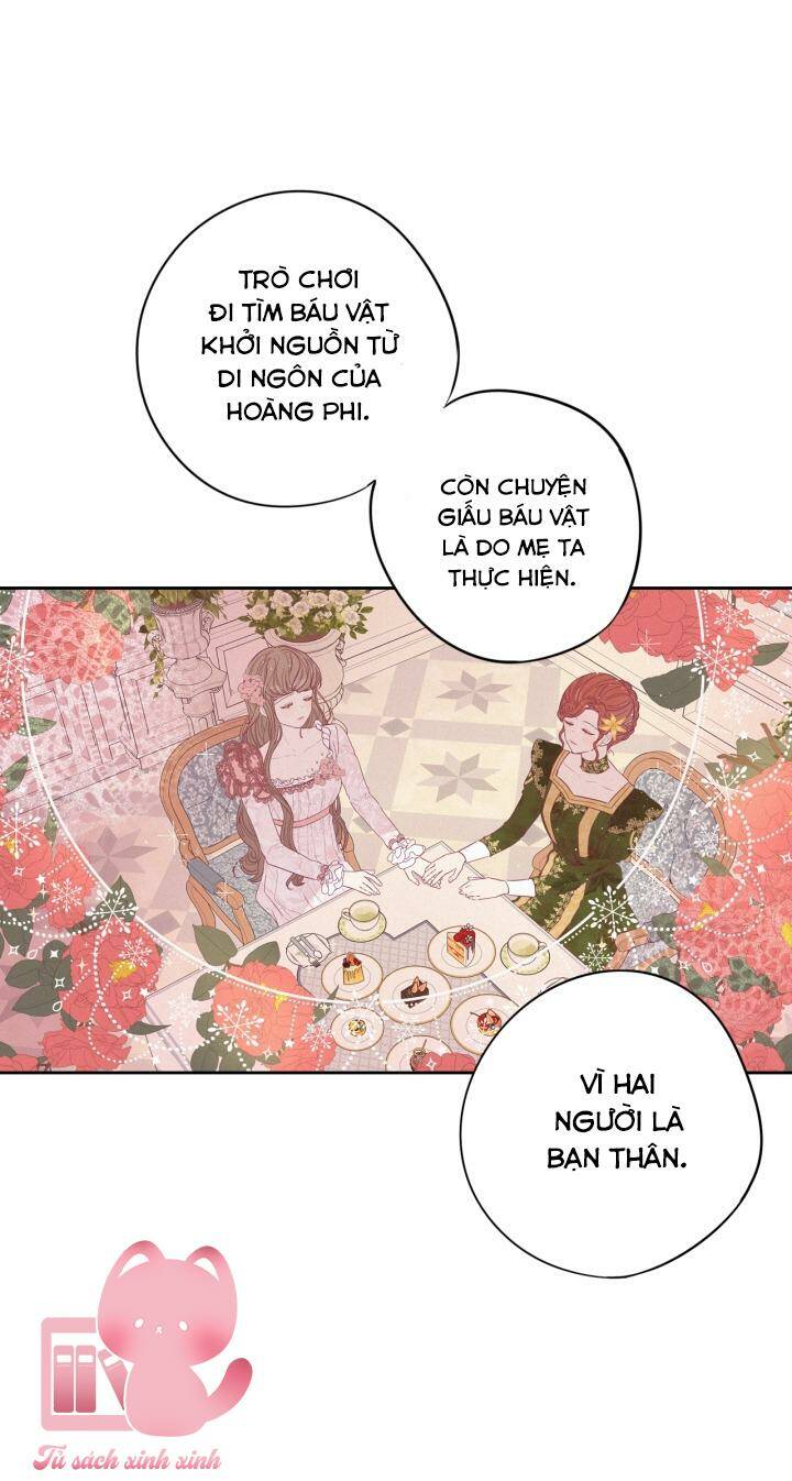 Hoàng Nữ Tóc Đen - Chap 20 - Trang 43