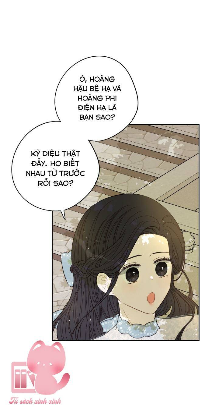 Hoàng Nữ Tóc Đen - Chap 20 - Trang 44