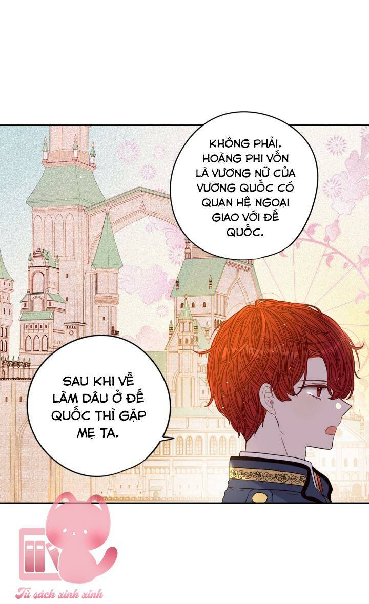 Hoàng Nữ Tóc Đen - Chap 20 - Trang 45