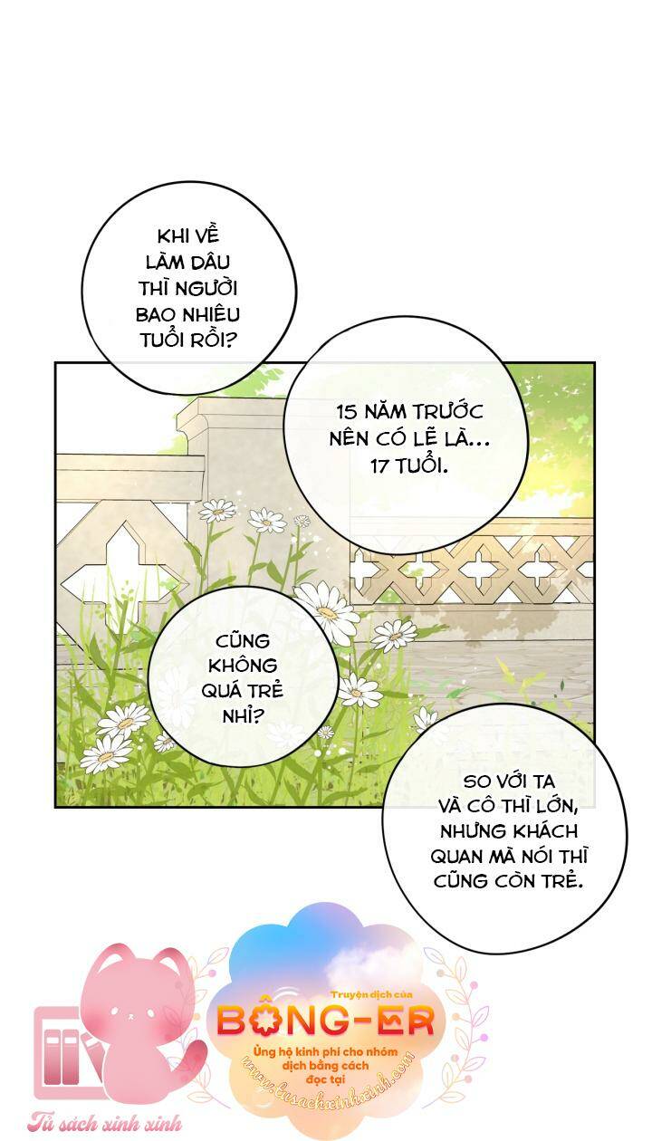Hoàng Nữ Tóc Đen - Chap 20 - Trang 46