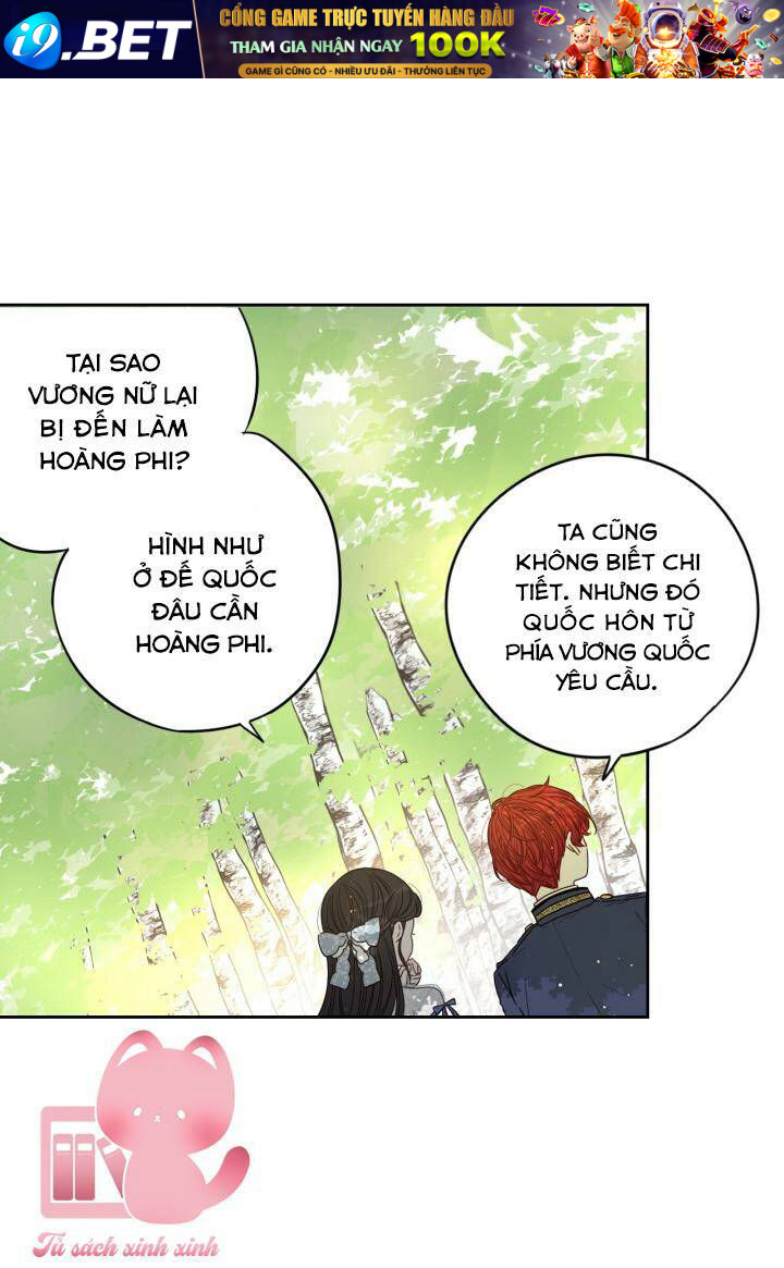 Hoàng Nữ Tóc Đen - Chap 20 - Trang 47