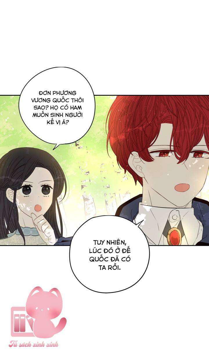 Hoàng Nữ Tóc Đen - Chap 20 - Trang 48