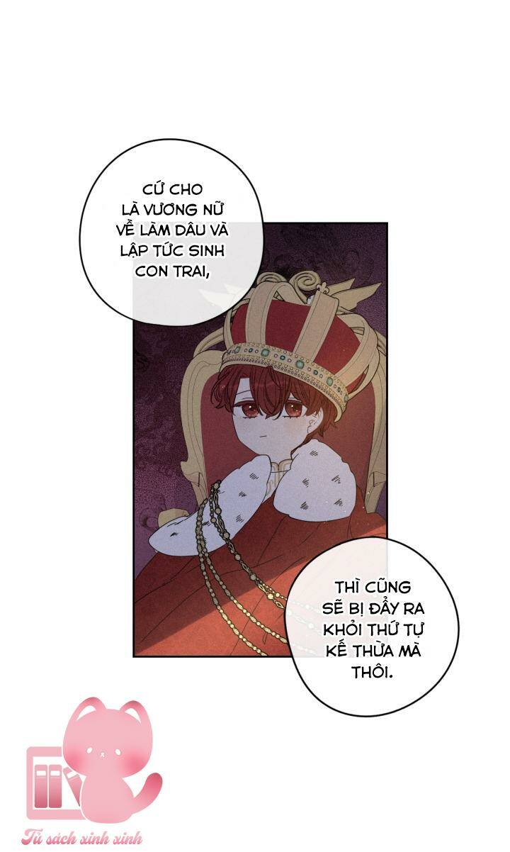 Hoàng Nữ Tóc Đen - Chap 20 - Trang 49