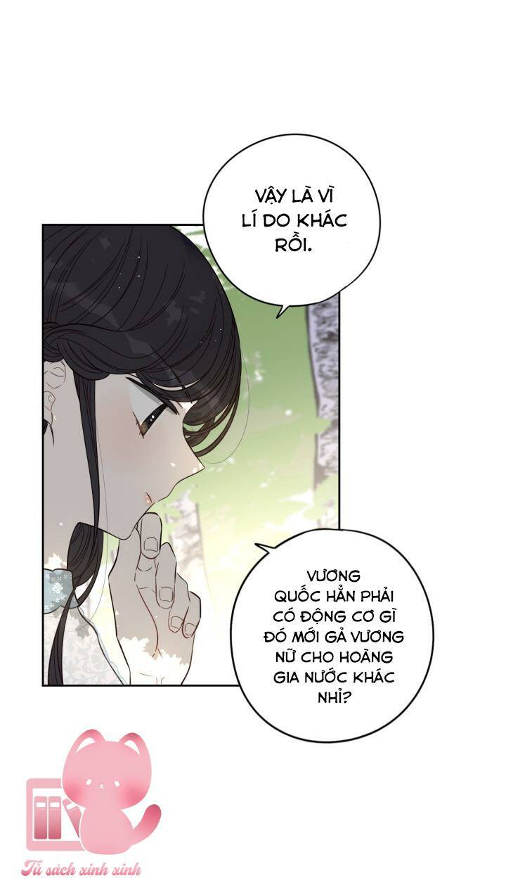 Hoàng Nữ Tóc Đen - Chap 20 - Trang 50