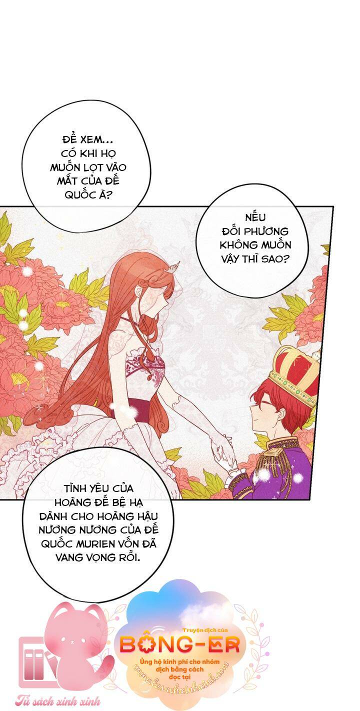 Hoàng Nữ Tóc Đen - Chap 20 - Trang 51