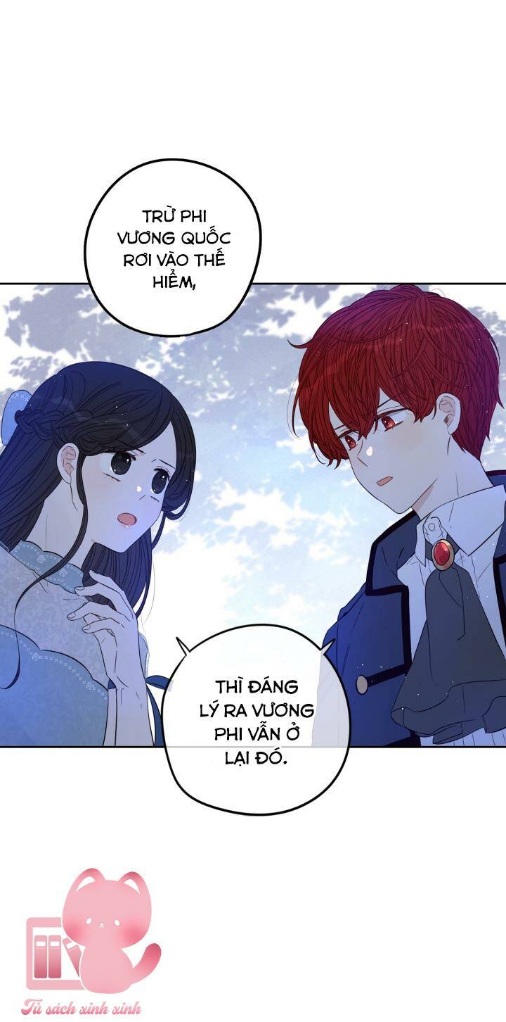 Hoàng Nữ Tóc Đen - Chap 20 - Trang 54