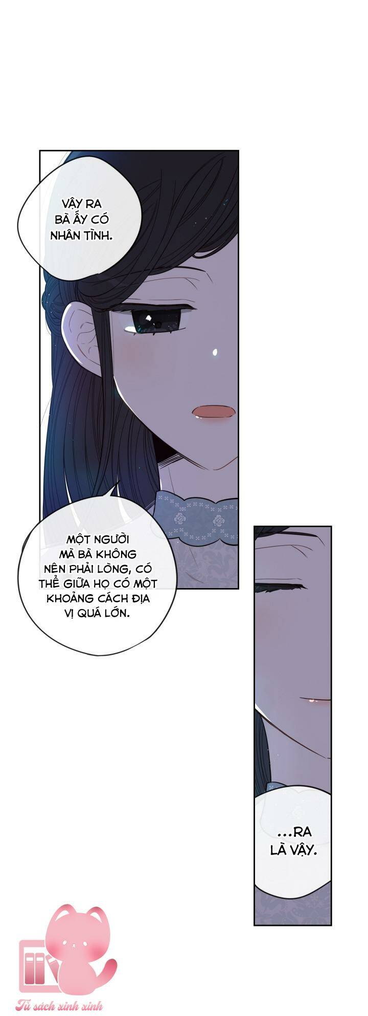 Hoàng Nữ Tóc Đen - Chap 20 - Trang 55